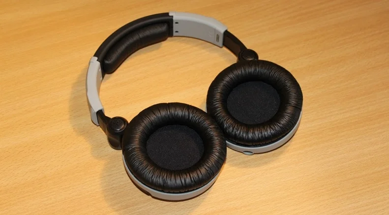 Ultrasone Pro 550 Headphones Review - Slinky Studio